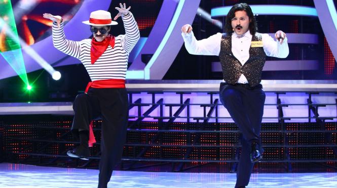 sambata la te cunosc de undeva se aleg cei cinci finalisti ai show ului transformarilor