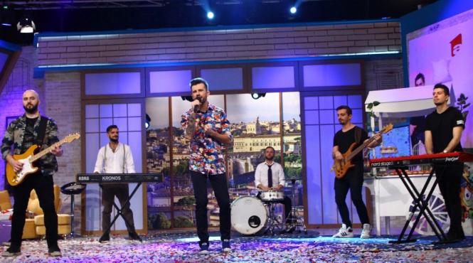 florin ristei va canta pentru a darui jucarii copiilor nevoiasi in prag de sarbatori
