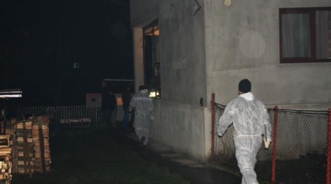 un mort si 3 raniti intr un scandal cu impuscaturi in sangeorz bai