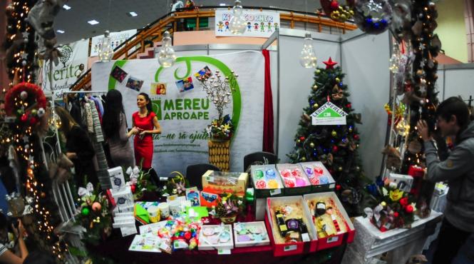 brandurile romanesti alaturi de fundatia mereu aproape la iwa charity christmas bazaar 2017