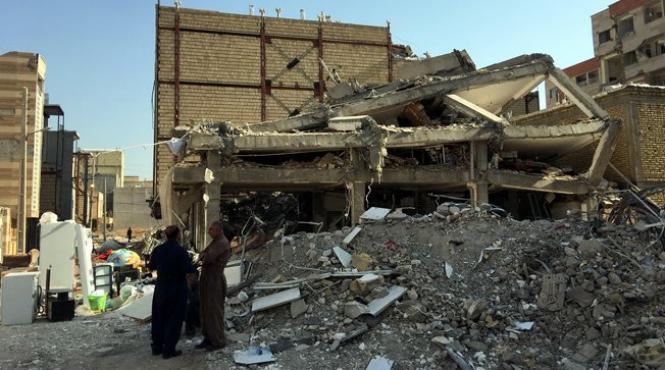 cutremur de 6 5 grade pe scara richter s a produs in iran