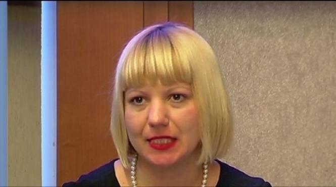 camelia bogdan a fost sanctionata disciplinar de curtea superioara si mutata la targu mures