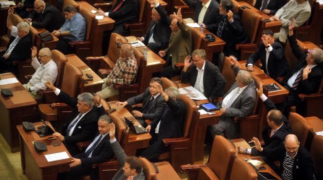 camera deputatilor a adoptat ordonanta de urgenta privind plata defalcata a tva