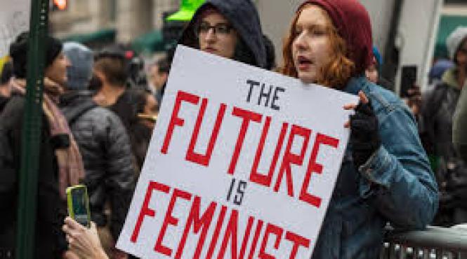 cuvantul anului 2017 feminism