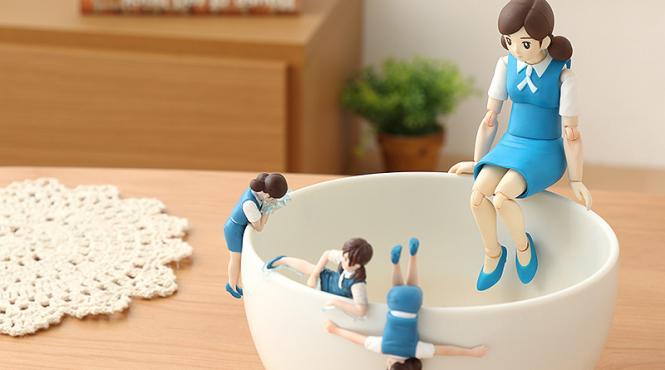 japonia a doua tinerete a jucariilor in capsule