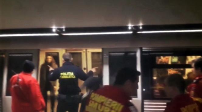 marturisirea cutremuratoare a mecanicului metroului care a trecut fatal peste femeia impinsa