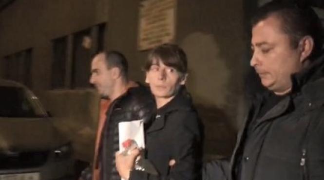 ucigasa de la metrou arestata preventiv pentru 30 de zile