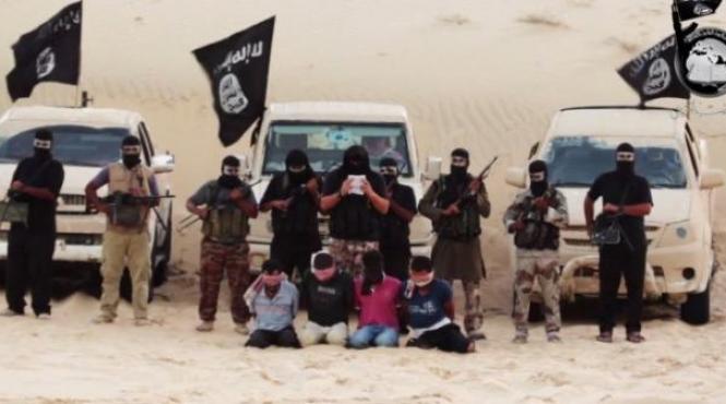 gruparea statul islamic ameninta cu atentate pe teritoriul sua