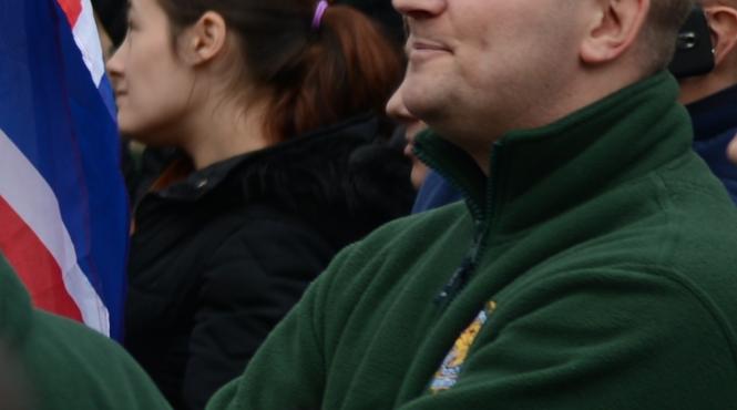 liderul partidului de extrema dreapta britain first arestat dupa ce a facut afirmatii anti islamite