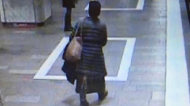 a doua agresoare de la metrou a fost prinsa