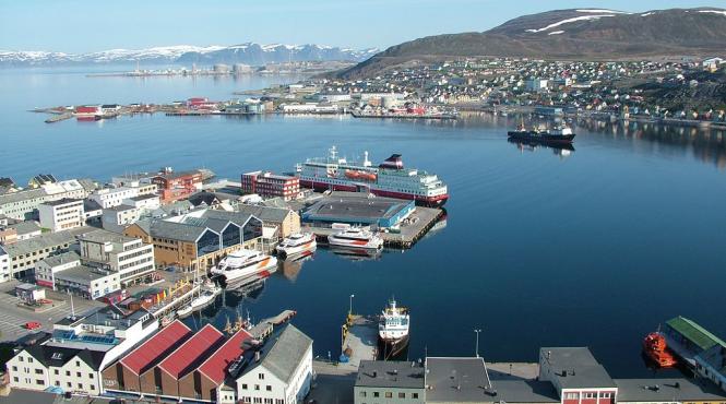 norvegia orasul care nu s a lasat sters de pe fata pamantului