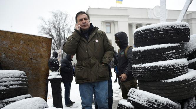 ucraina saakasvili va fi probabil extradat in georgia