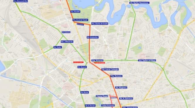 important pentru soferi restrictii de trafic in bucuresti pentru funeraliile regelui mihai