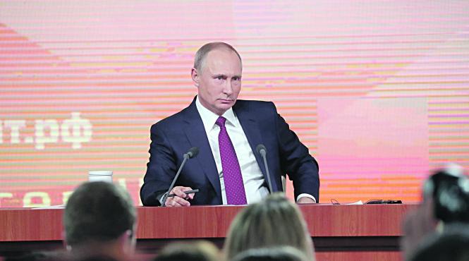 putin jura ca vrea opozitie