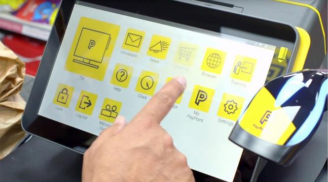 hotii au furat doua aparate pay point din judetul constanta