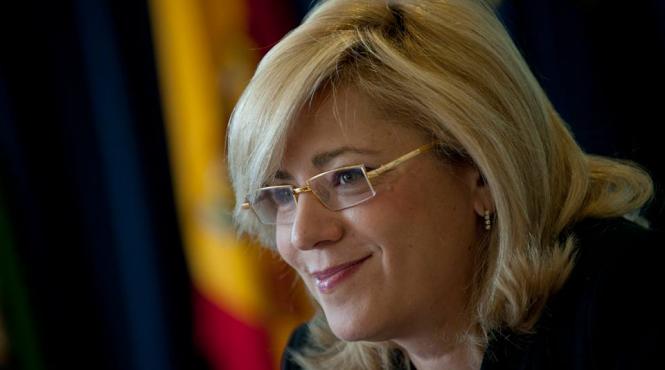 corina cretu peste 60 din investitiile publice din romania sunt create prin fonduri europene
