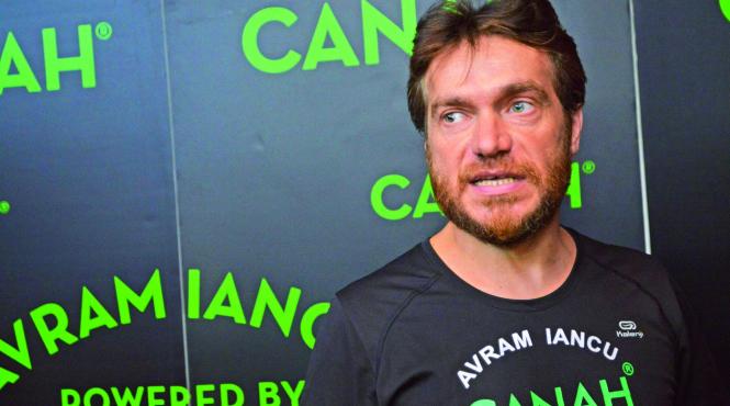 cursa maraton pentru avram iancu