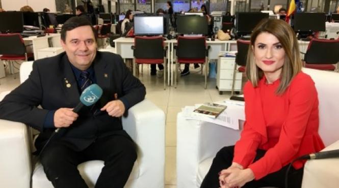 dan silviu boerescu interviu la antena3 ro live si pe jurnalul ro despre volumul povesti de dragoste din carpati pana la viena