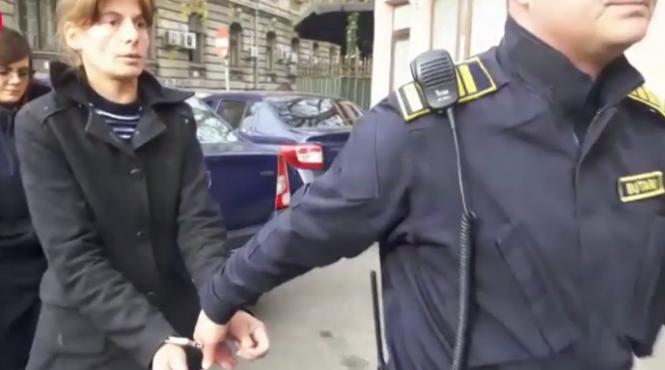 criminala de la metrou vrea confruntare cu prima femeie pe care a agresat o