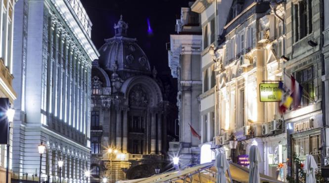 decizie luata de primaria capitalei privind terasele din centrul vechi