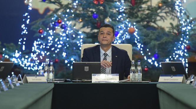 sorin grindeanu a uitat ca a fost premier