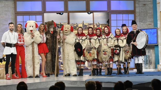 de craciun antena 1 a pregatit cinci zile de magie pentru toata familia