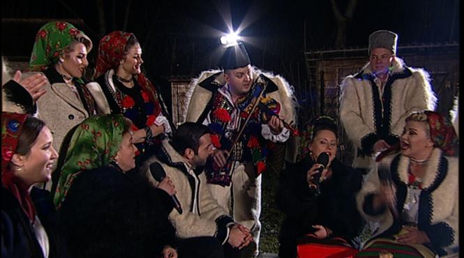 de craciun mihai morar muta polul distractiei in maramures