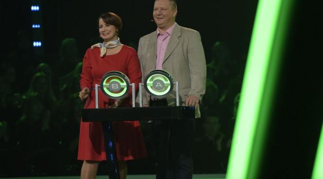 final emotionant pentru mihaela si zoli la the wall marele zid amandoi s au lasat coplesiti de sentimente