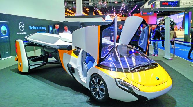 revolutia masinilor zburatoare