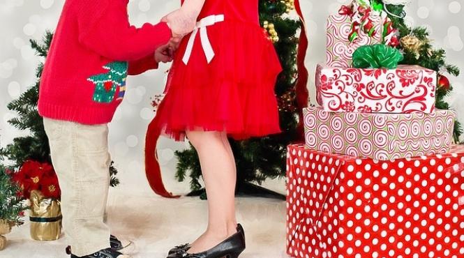 sua a cerut ajutorul politiei ca nimeni sa nu fure craciunul