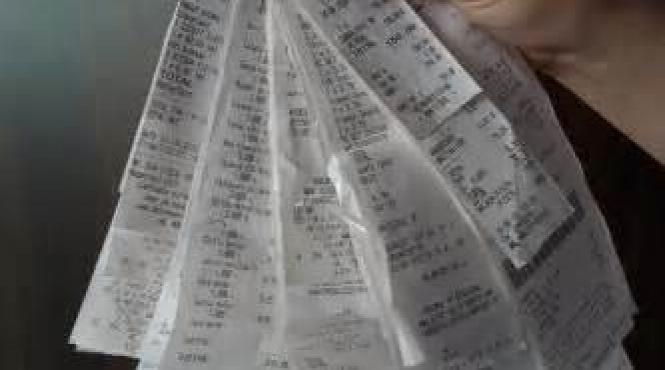 extragere speciala a loteriei bonurilor fiscale in ajunul craciunului