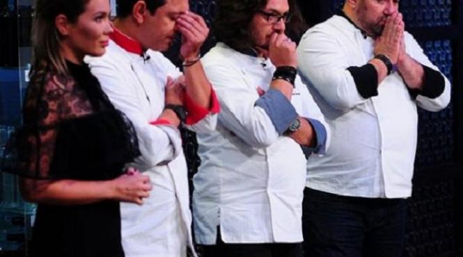 juratii de la chefi la cutite ne indeamna la moderatie faceti multe feluri dar mancati cate putin din fiecare