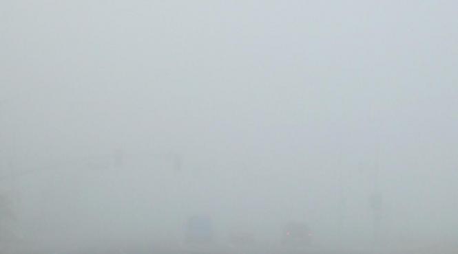 avertizare de ceata pentru constanta