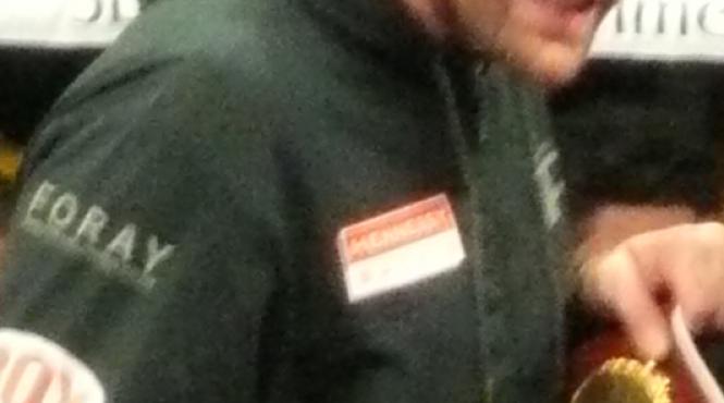 box tyson fury are un nou antrenor