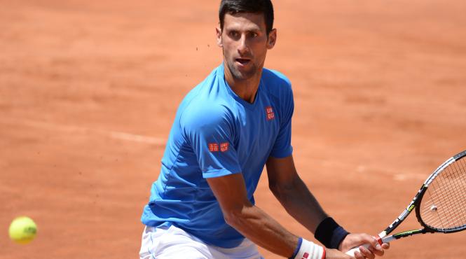 novak djokovic nerabdator sa revina in circuitul preofesionist