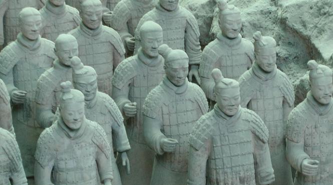 primul imparat al chinei obsedat de elixirul vietii vesnice