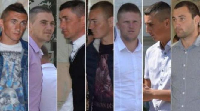 5 din cei 7 violatori din vaslui beneficiaza de permisii de 24 de ore