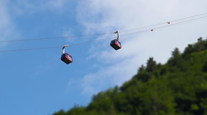 telecabina capra neagra din poiana brasov nu va functiona in urmatoarele doua saptamani din cauza unei defectiuni
