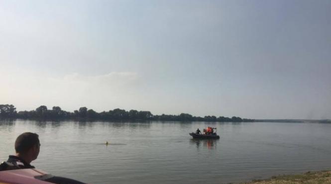 descoperire lugubra pe un lac din mures