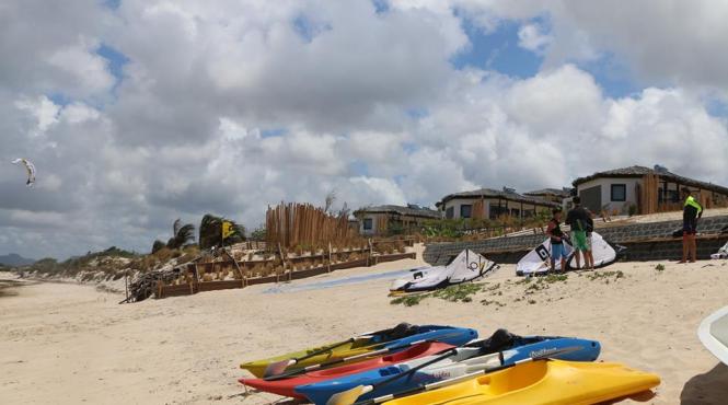 galerie foto cum arata paradisul pe care si l a construit mazare in madagascar