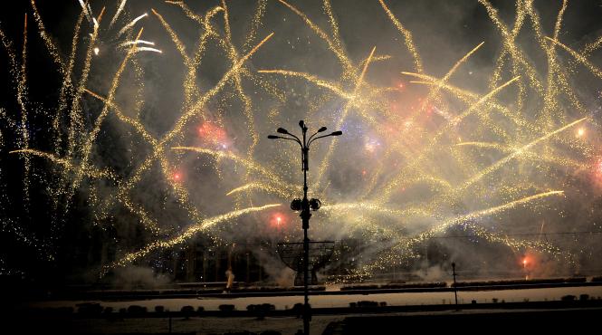 romania pregatita cu 150 de spectacole pentru intampinarea anului 2018