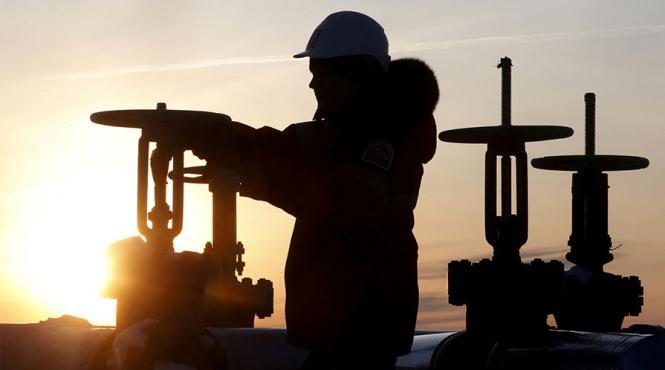 productia de petrol si gaze a rusiei a atins un nou record in 2017