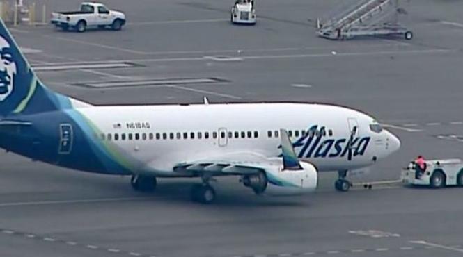 incident neobisnuit inaintea decolarii unui avion toti pasagerii au fost debarcati