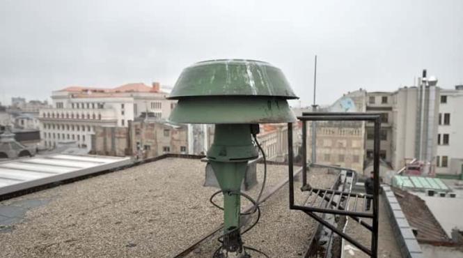 sirenele rasuna din nou astazi in romania