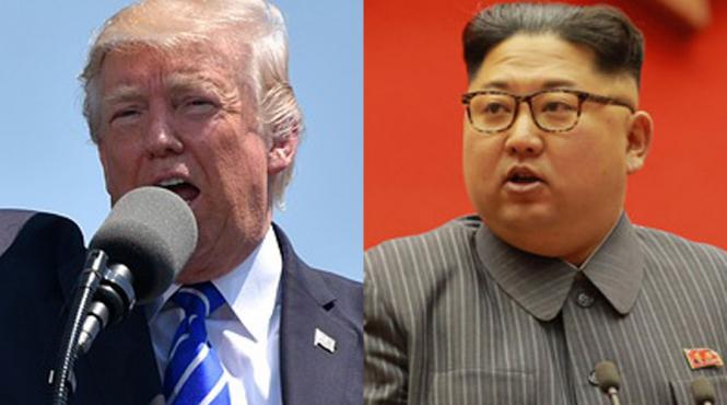 trump se lauda ca al lui este mai mare decat cel al lui kim jong un