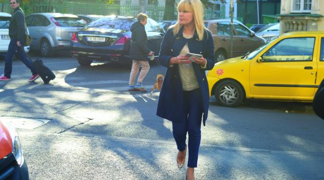 viata de politician lasat la vatra