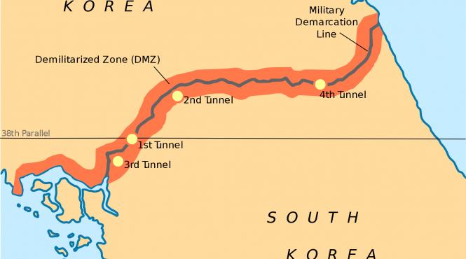 donald trump isi asuma meritele pentru redeschiderea liniei de comunicare dintre coreea de nord si coreea de sud