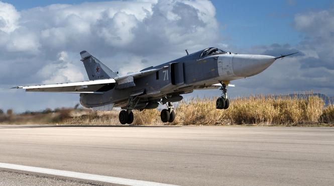 intr o noapte rusii au pierdut in siria sapte avioane de lupta