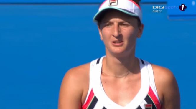 irina begu in semifinale la shenzen