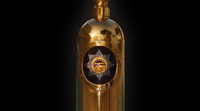 a fost regasita cea mai scumpa sticla de votca